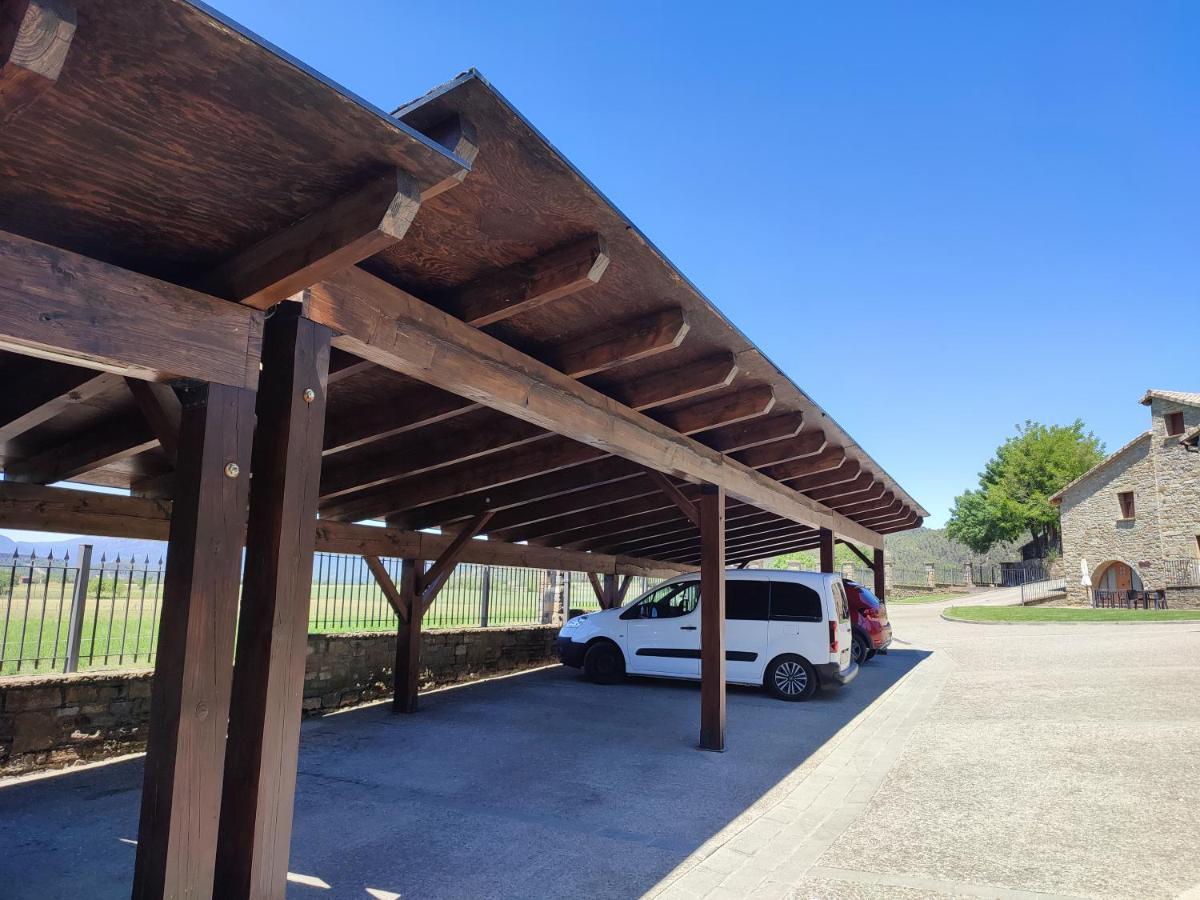דירות Casas Pirineo, אינסה מראה חיצוני תמונה