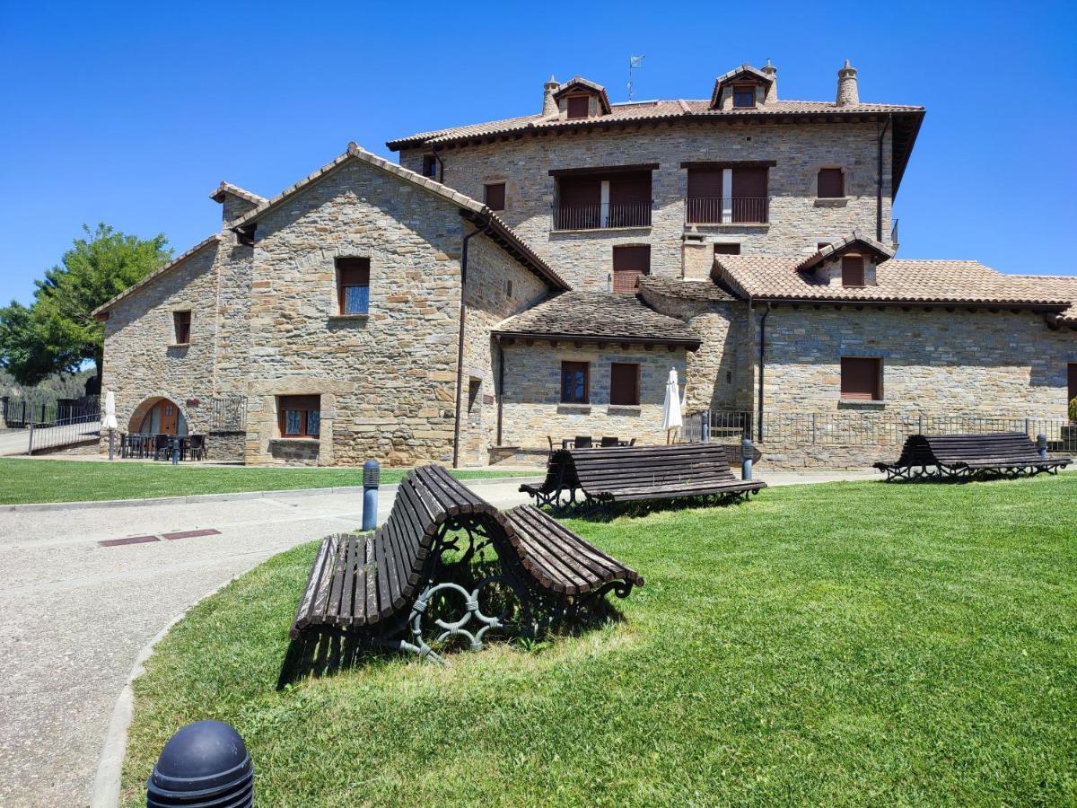 דירות Casas Pirineo, אינסה מראה חיצוני תמונה