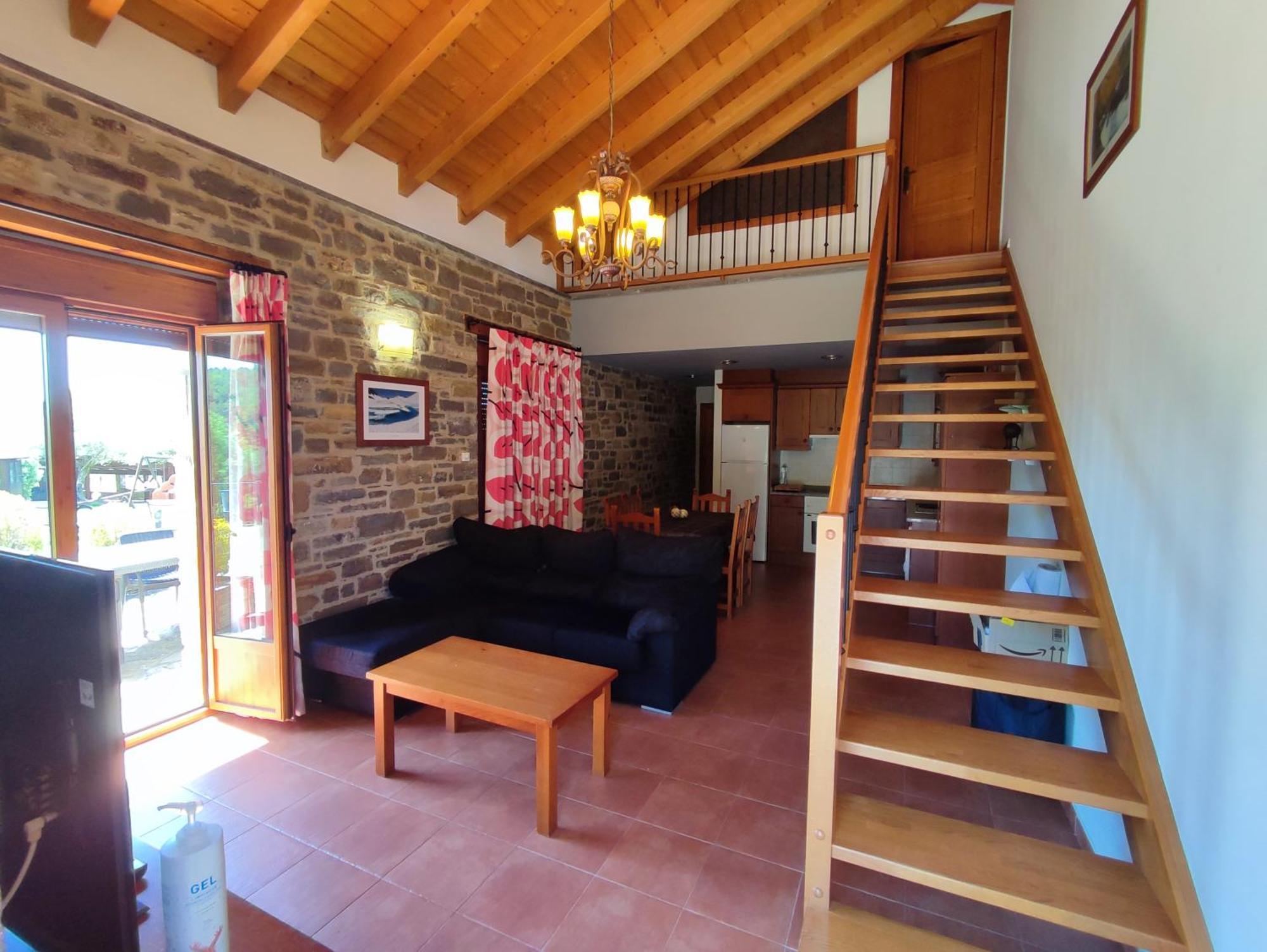 דירות Casas Pirineo, אינסה חדר תמונה